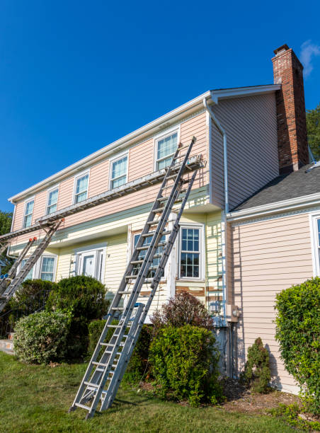 Best Storm Damage Siding Repair  in Eslon, CA